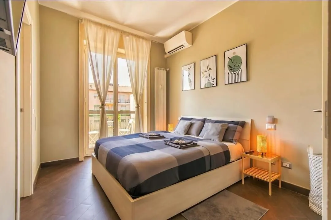 Exclusive & Strategic 2-Bedroom Apartment, 50M From M4 Mediolan